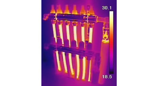 Ingenieurbüro für Energieberatung und Bauphysik - Thermografie
